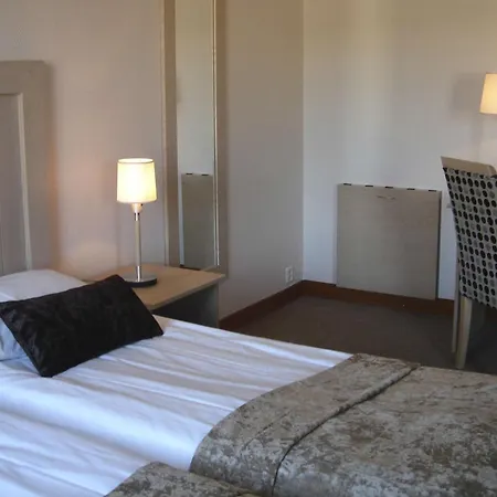 Scandic 3* Фёуске