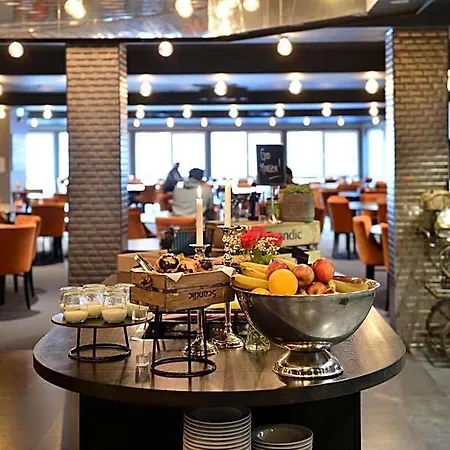 Scandic Hotel 3*