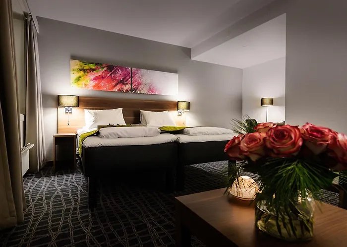 Scandic 3* Фёуске