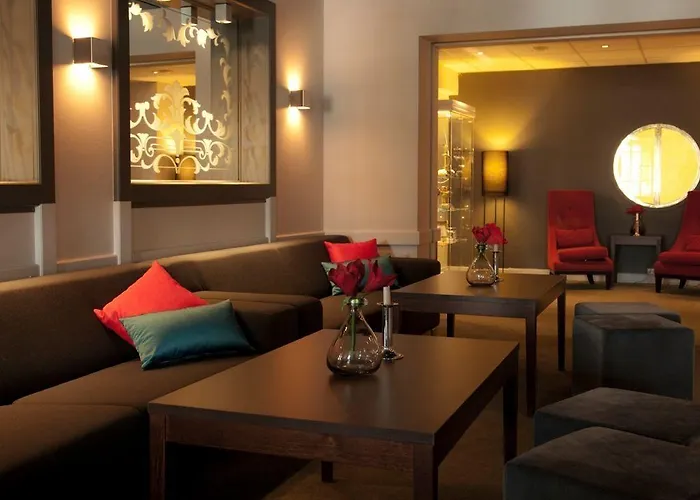 Отель Scandic 3*