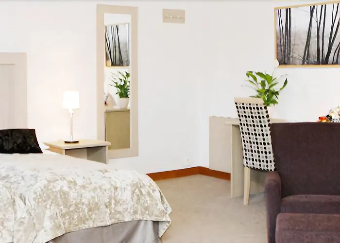 Hotell Scandic Fauske