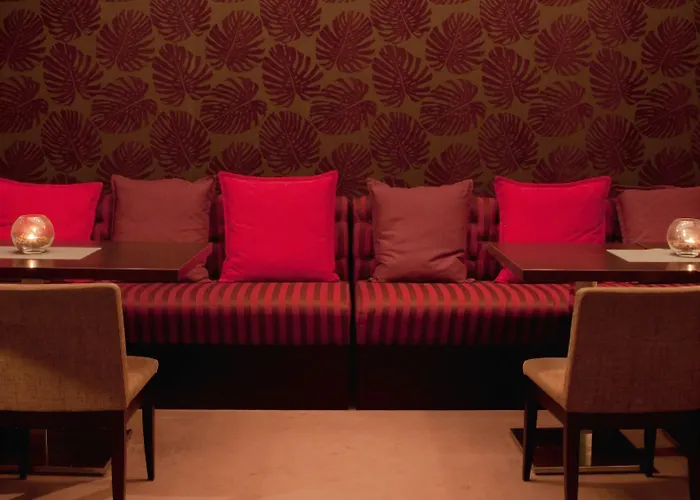 Scandic 3* Фёуске