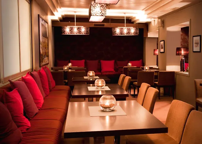 Scandic Отель Фёуске