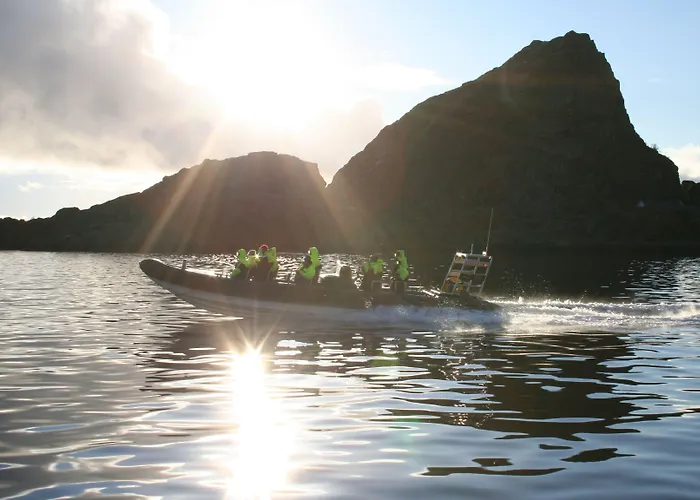 Scandic 3* Фёуске