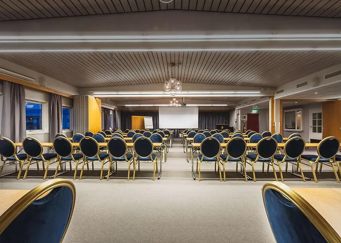 Hotell Scandic Fauske
