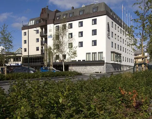 Scandic Фёуске