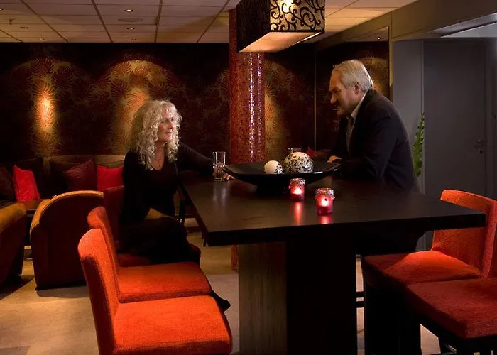 Scandic Отель Фёуске