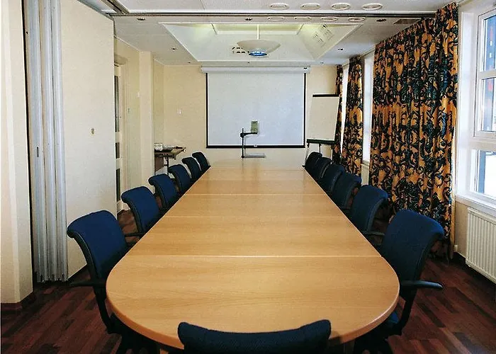 Scandic 3* Фёуске