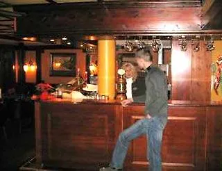 Scandic 3* Фёуске