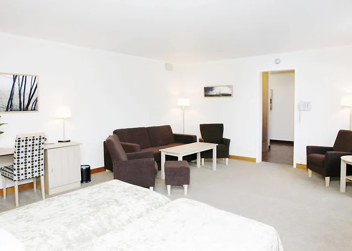 Scandic Отель 3*