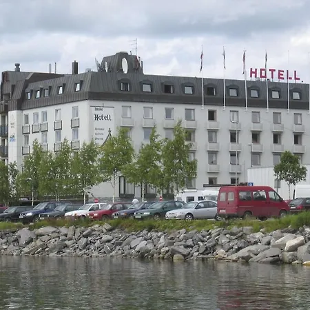 Hotel Scandic Fauske