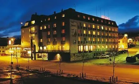 Hotell Scandic Fauske