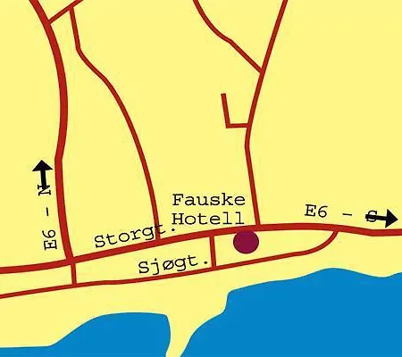 Scandic Hotell Fauske